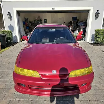 1995 Acura Integra LS Sedan 4D