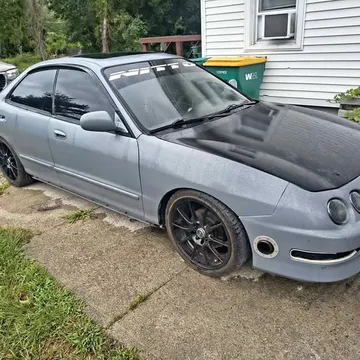 1995 Acura Integra LS Sedan 4D