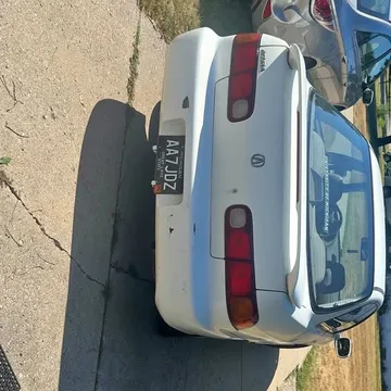 1995 Acura Integra LS Sedan 4D