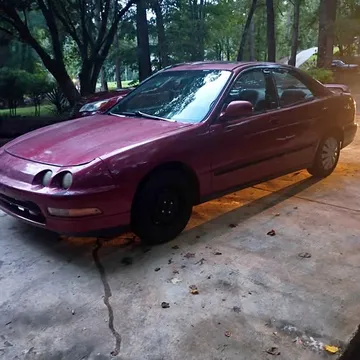 1995 Acura Integra LS Sedan 4D