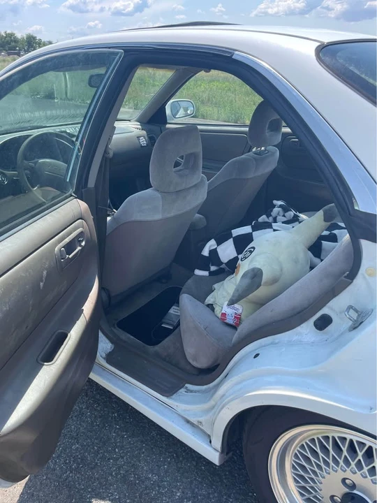 1995 Acura Integra 3rd Gen - Image 8 of 9