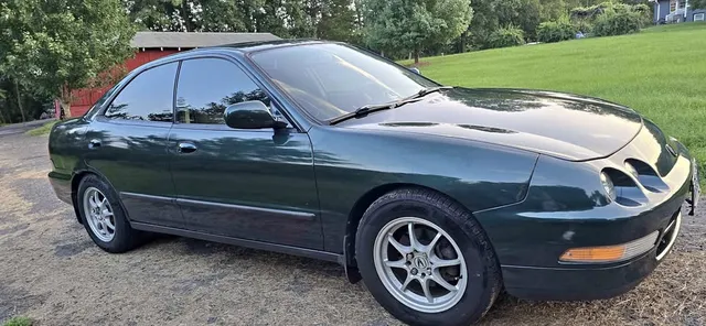 1995 Acura Integra LS Sedan 4D