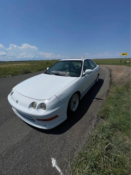 1995 Acura Integra 3rd Gen - Image 3 of 9