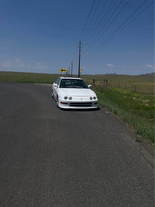 1995 Acura Integra 3rd Gen - Image 4 of 9