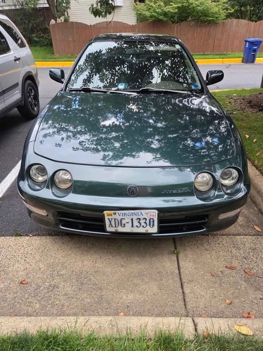 1995 Acura Integra 3rd Gen - Image 14 of 16