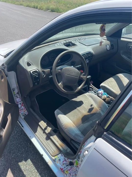 1995 Acura Integra 3rd Gen - Image 7 of 9