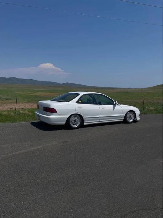 1995 Acura Integra 3rd Gen - Image 5 of 9