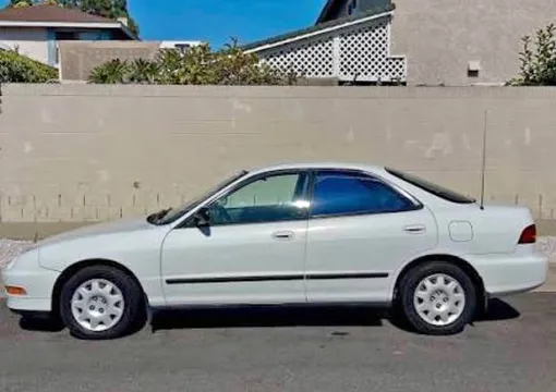 1995 Acura Integra LS Sedan 4D