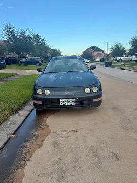 1995 Acura Integra LS Sedan 4D
