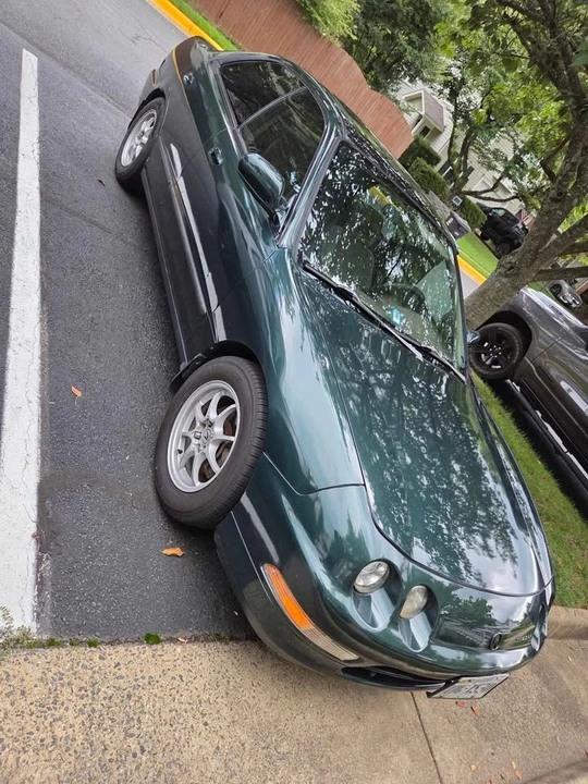 1995 Acura Integra 3rd Gen - Image 11 of 16