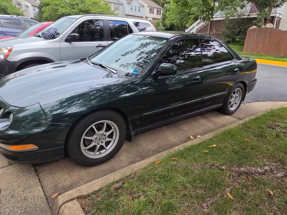 1995 Acura Integra 3rd Gen - Image 13 of 16