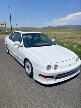 1995 Acura Integra LS Sedan 4D