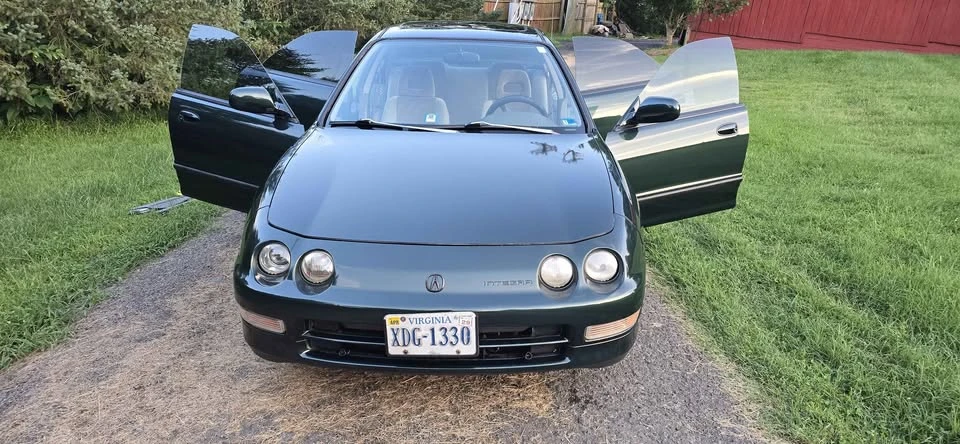 1995 Acura Integra 3rd Gen - Image 6 of 16