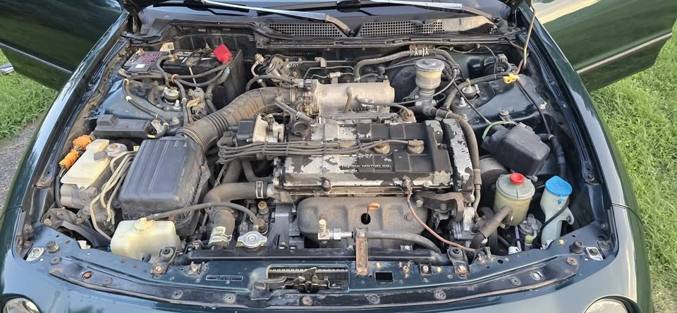 1995 Acura Integra 3rd Gen - Image 7 of 16