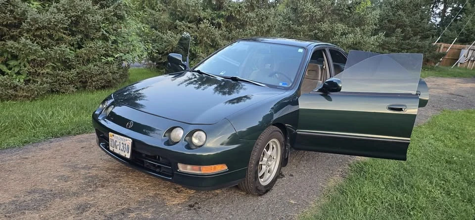 1995 Acura Integra 3rd Gen - Image 5 of 16