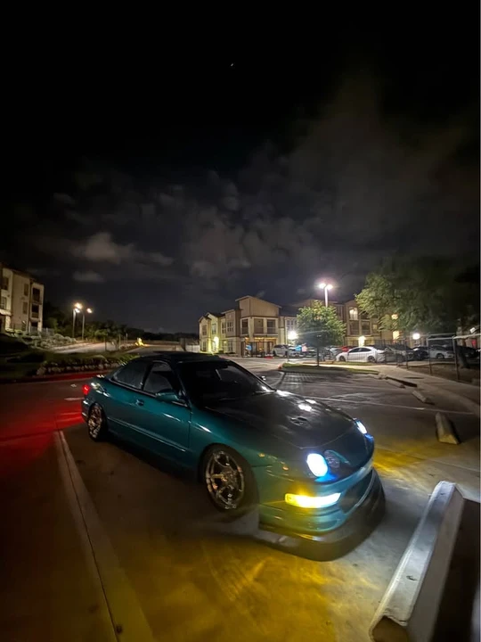 1995 Acura Integra 3rd Gen - Image 3 of 8