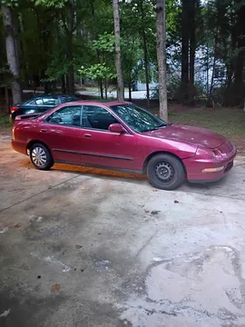 1995 Acura Integra LS Sedan 4D
