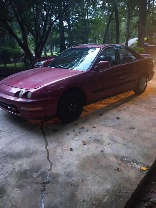 1995 Acura Integra 3rd Gen - Image 2 of 6