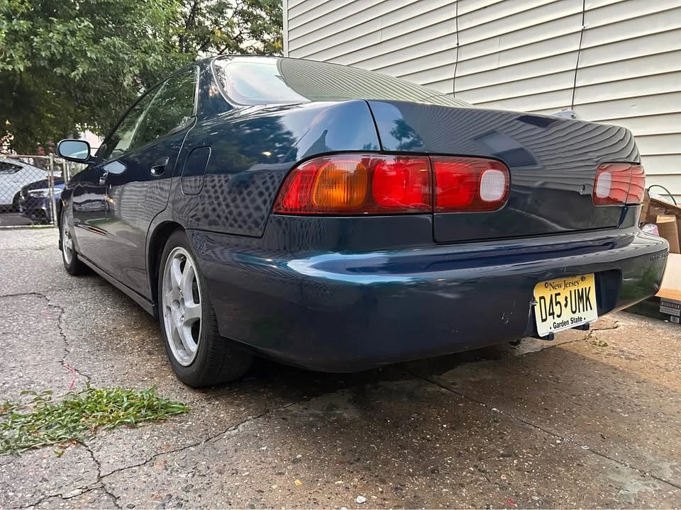 1995 Acura Integra 3rd Gen - Image 11 of 20