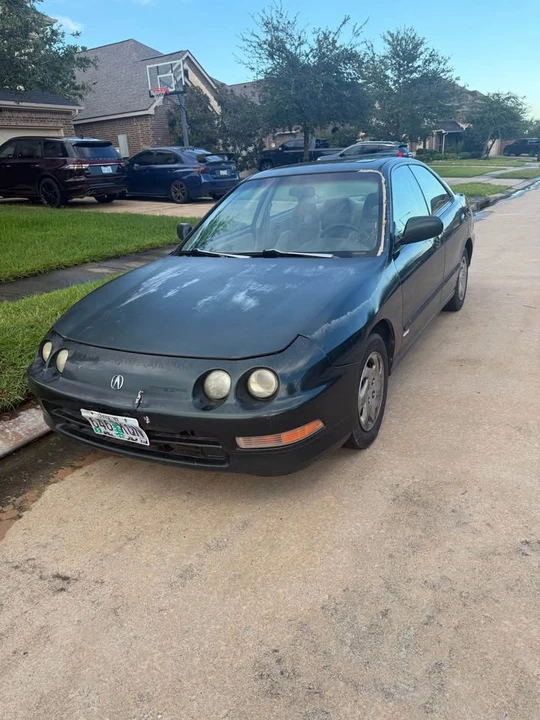 1995 Acura Integra 3rd Gen - Image 3 of 15