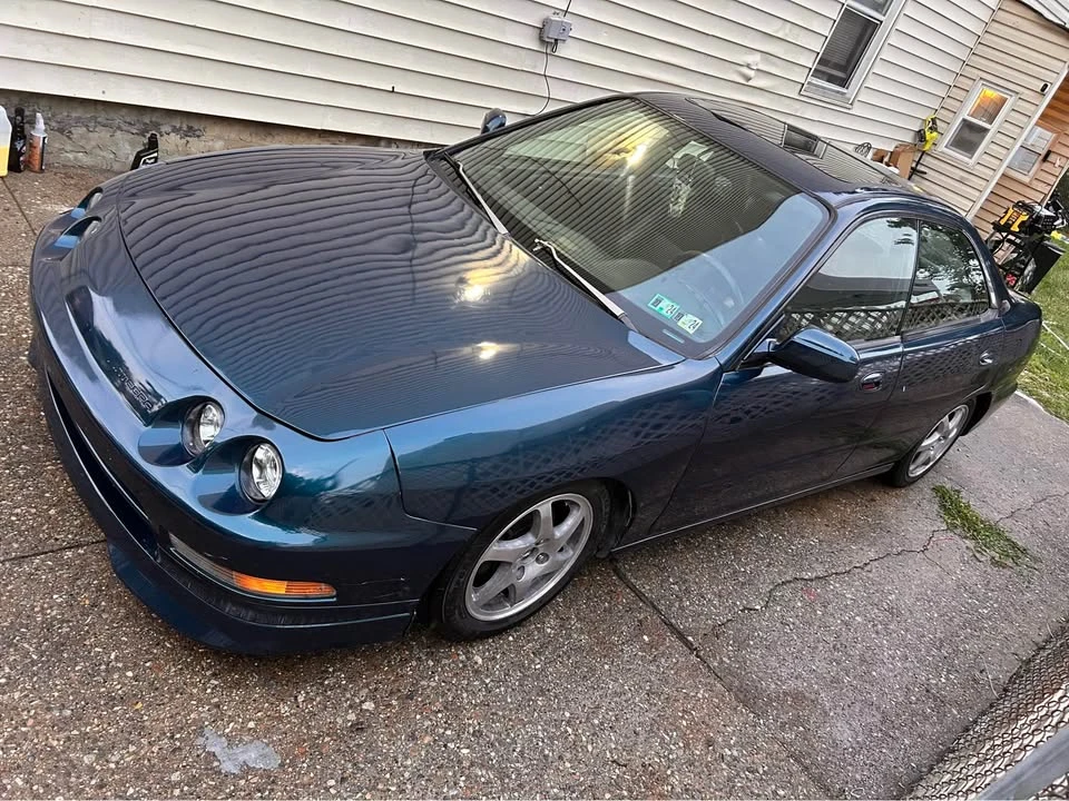1995 Acura Integra 3rd Gen - Image 5 of 20