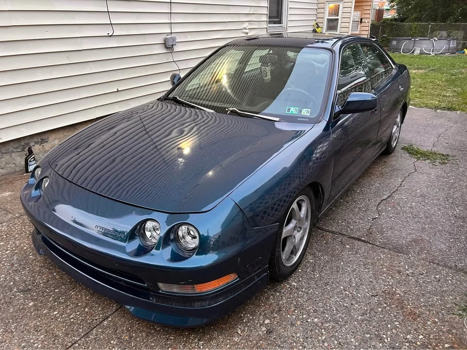 1995 Acura Integra 3rd Gen - Image 3 of 20