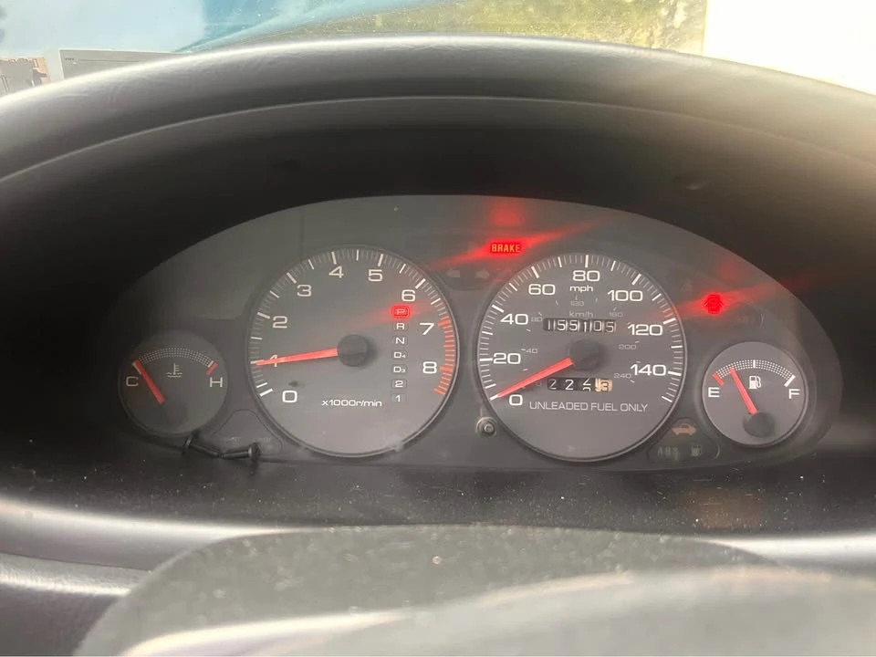1995 Acura Integra 3rd Gen - Image 7 of 20