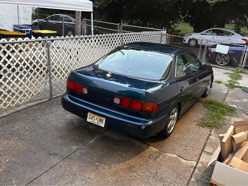 1995 Acura Integra 3rd Gen - Image 16 of 20