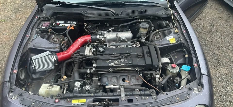 1995 Acura Integra 3rd Gen - Image 8 of 8