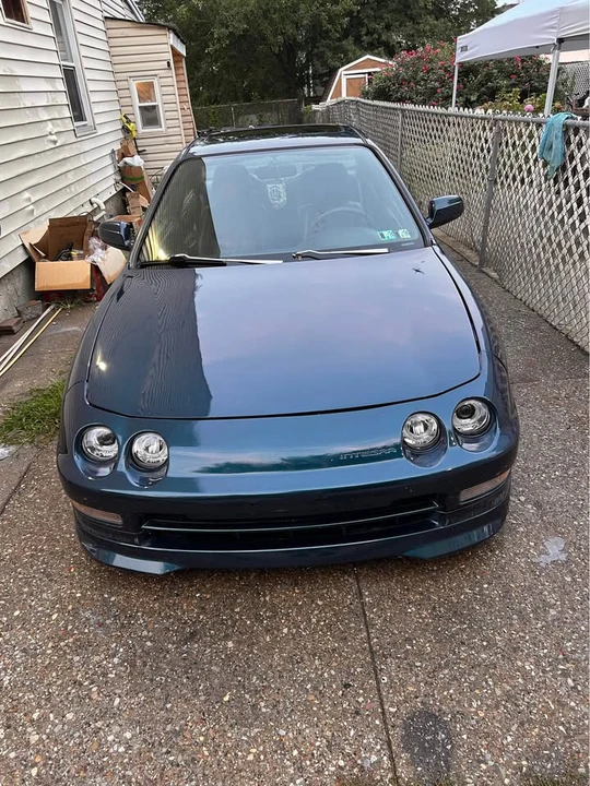 1995 Acura Integra 3rd Gen - Image 2 of 20