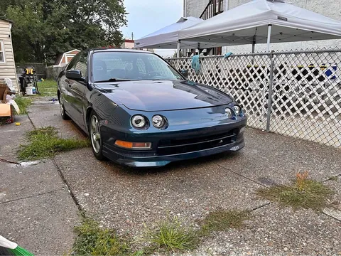 1995 Acura Integra LS Sedan 4D
