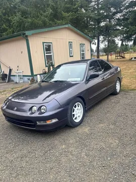 1995 Acura Integra LS Sedan 4D