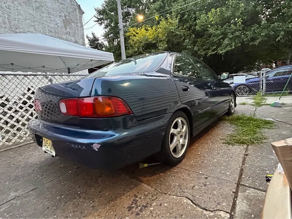 1995 Acura Integra 3rd Gen - Image 12 of 20