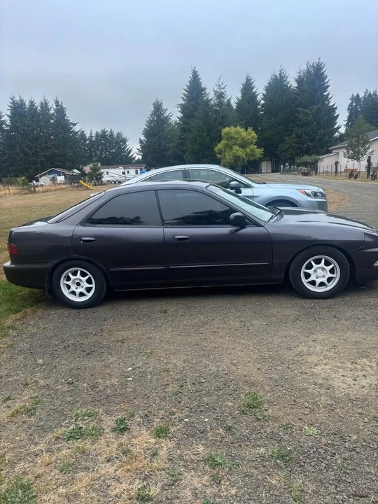 1995 Acura Integra 3rd Gen - Image 4 of 8