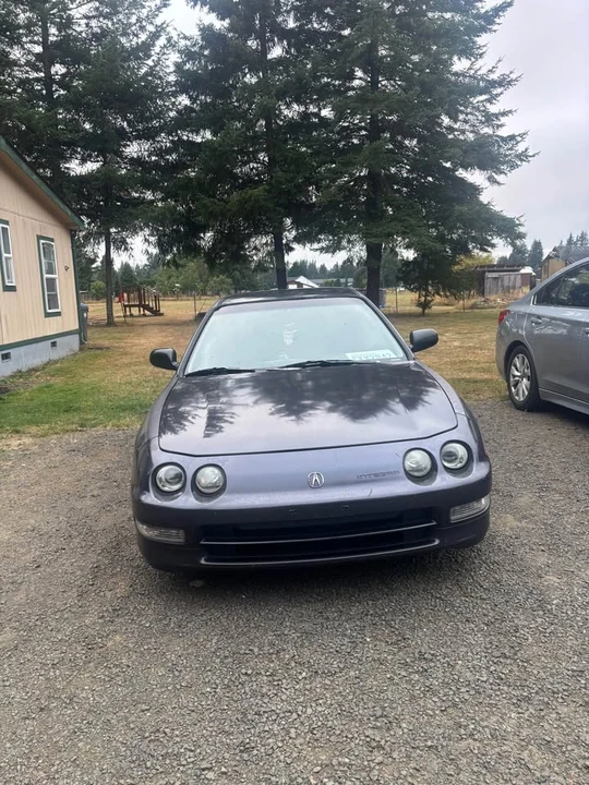 1995 Acura Integra 3rd Gen - Image 3 of 8