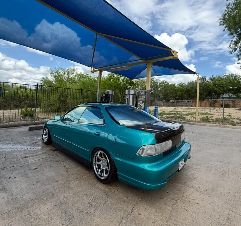 1995 Acura Integra 3rd Gen - Image 2 of 8