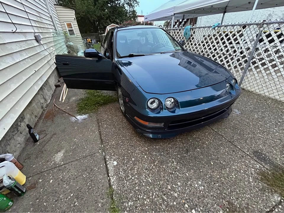 1995 Acura Integra 3rd Gen - Image 13 of 20