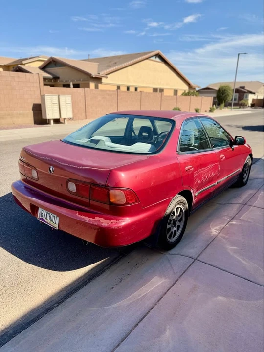 1995 Acura Integra 3rd Gen - Image 3 of 11