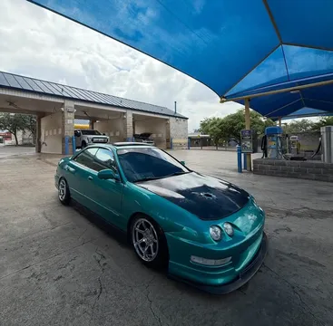 1995 Acura Integra LS Sedan 4D