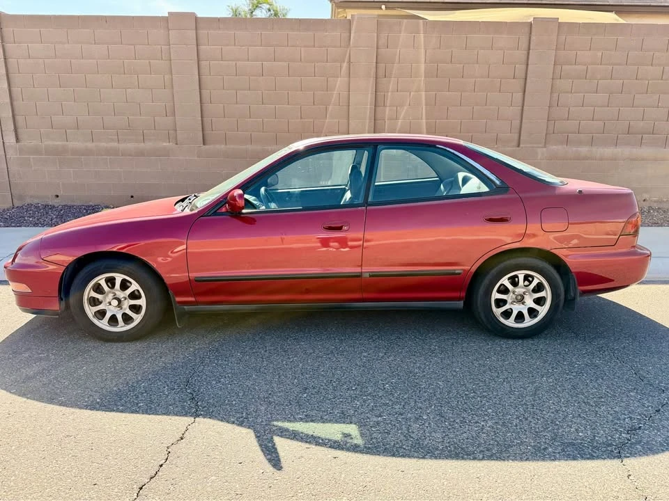1995 Acura Integra 3rd Gen - Image 2 of 11