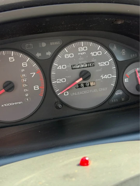1995 Acura Integra 3rd Gen - Image 10 of 11