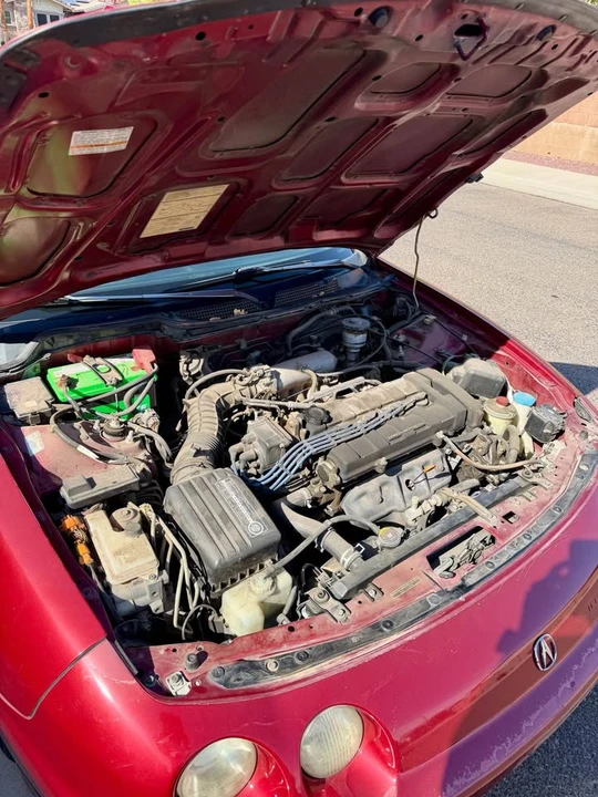 1995 Acura Integra 3rd Gen - Image 11 of 11