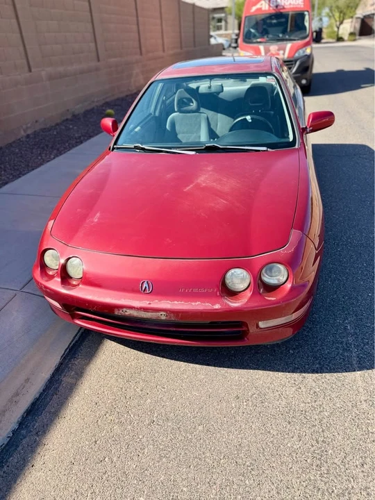 1995 Acura Integra 3rd Gen - Image 4 of 11