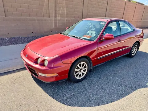 1995 Acura Integra LS Sedan 4D