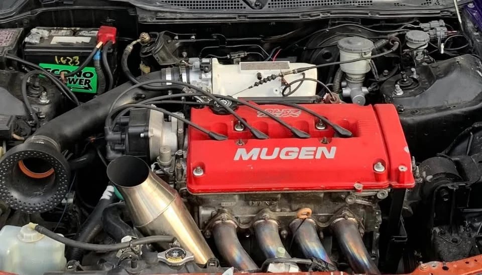 1995 Acura Integra 3rd Gen - Image 7 of 8