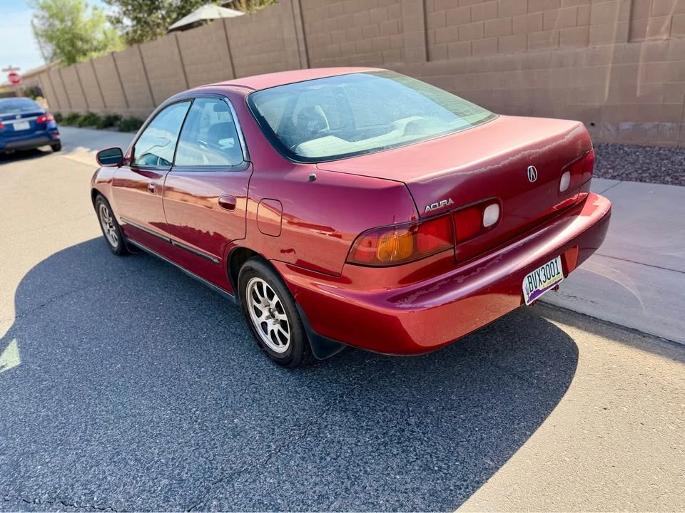 1995 Acura Integra 3rd Gen - Image 5 of 11