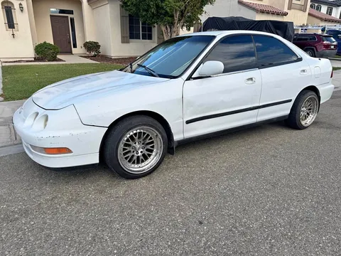 1995 Acura Integra LS Sedan 4D