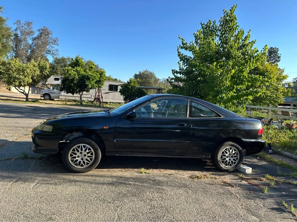 1995 Acura Integra 3rd Gen - Image 3 of 10