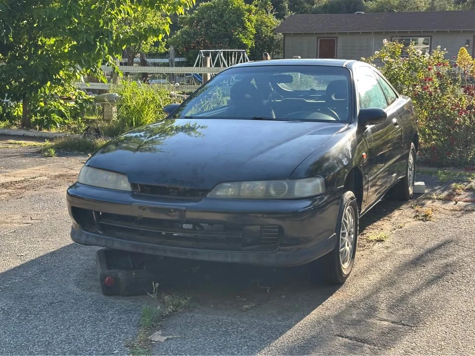 1995 Acura Integra 3rd Gen - Image 2 of 10