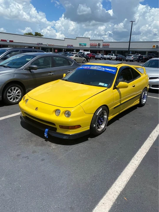 1995 Acura Integra 3rd Gen - Image 6 of 10
